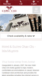 Mobile Screenshot of hotelchacchi.com